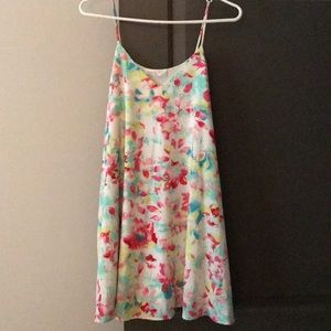 Sleeveless Spring/Summer Dress